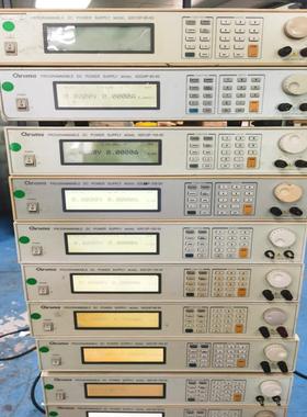 维修检查Chroma62012P直流电源