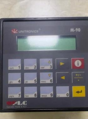维修检查销售UNITRONICS控制器M-90+，成色如询价