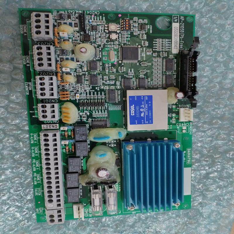 维修检查销售大发电路板AP-2105B现货有需要的朋友私询价