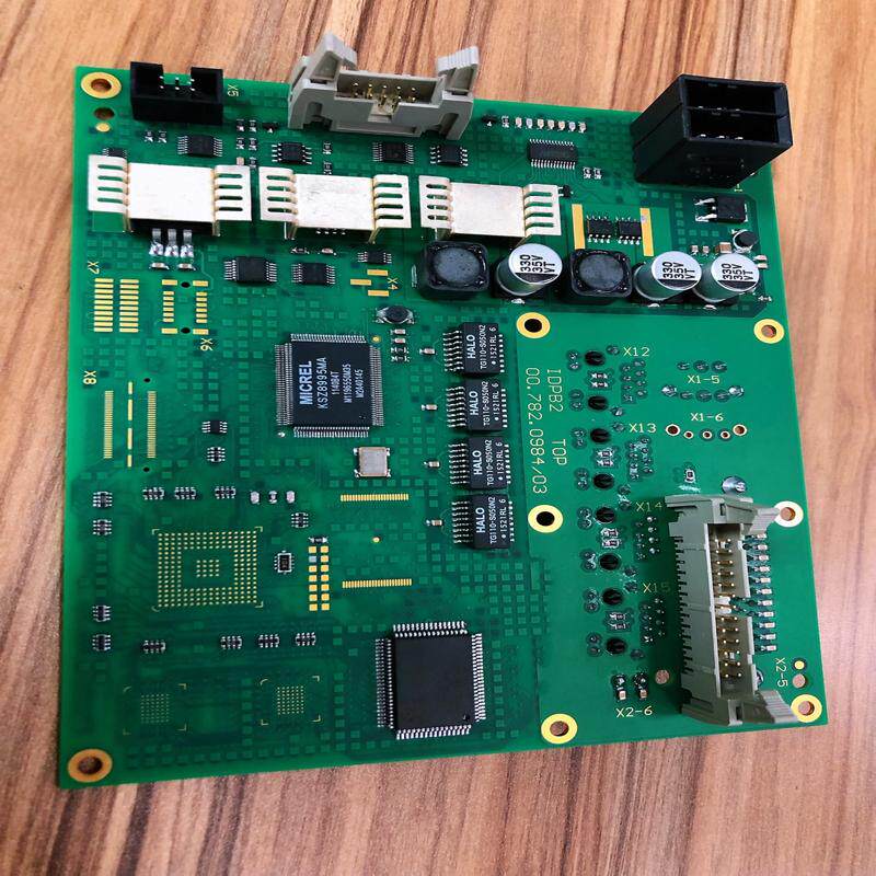 维修检查销售海德保IDPB2网口板  00.785.13询价