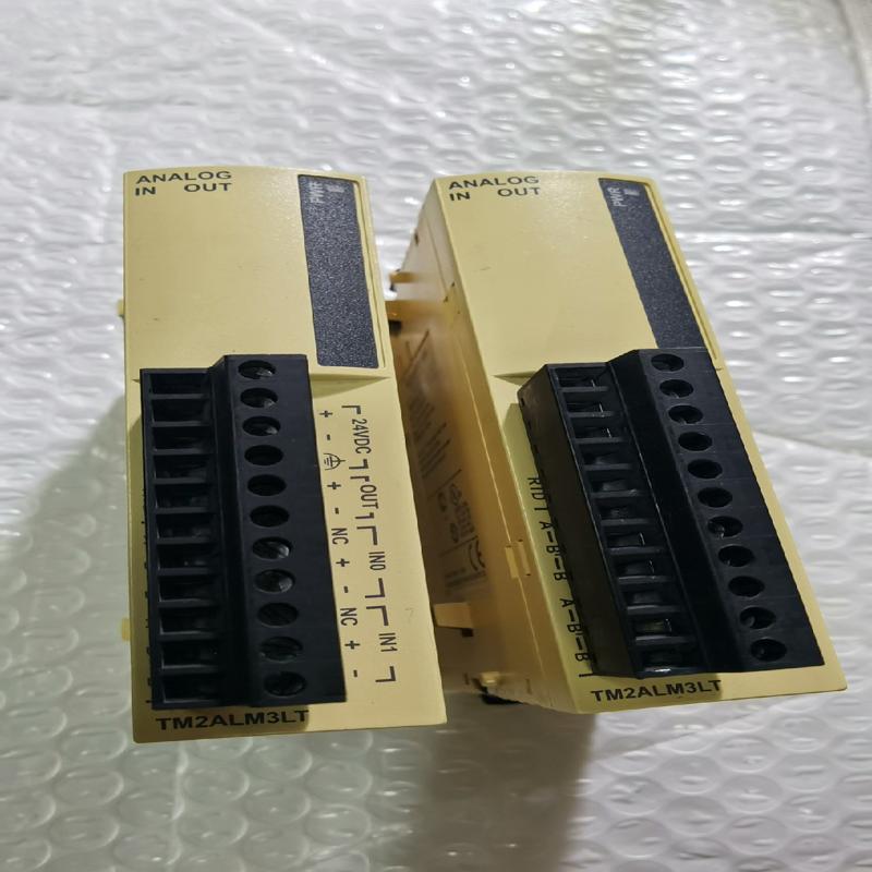维修检查销售施耐德TM2ALM3LT模拟量输入输出模块，询价
