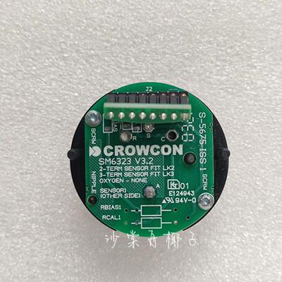 维修检查销售CROWCON SM6323 S011265询价