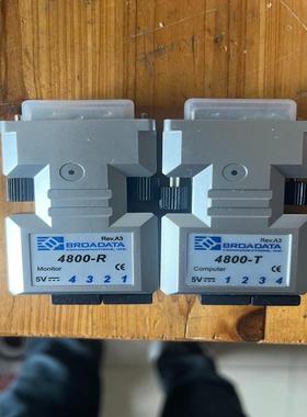 维修检查销售原装Broadata DVI转光纤信号转换器询价
