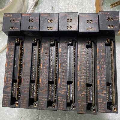 维修检查销售三菱A1S66ADA，实物图，有意私聊。售出询价