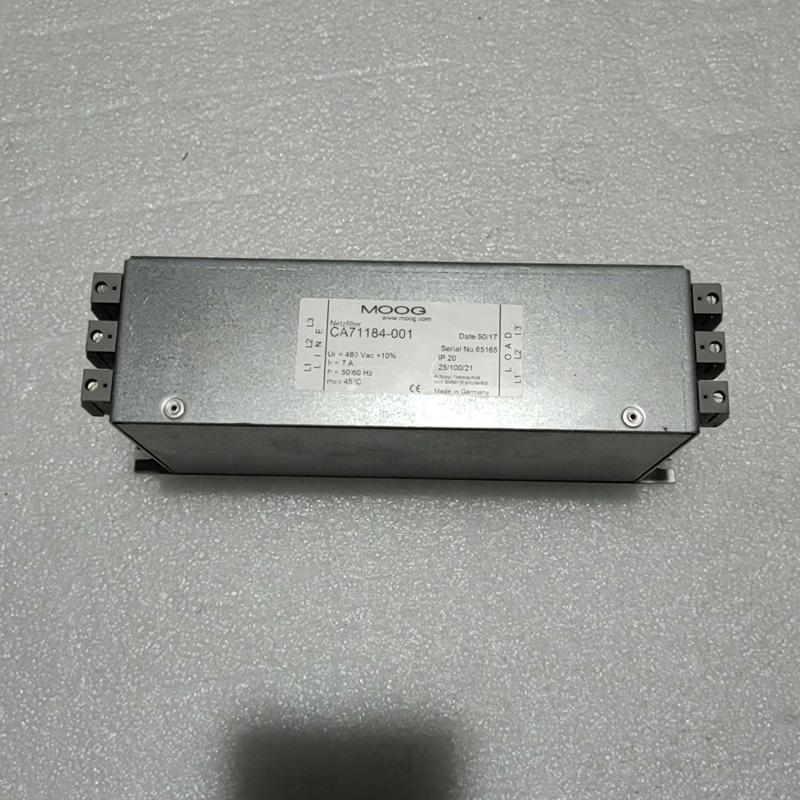 维修检查销售穆格MOOG电源，CA71184一001，没询价
