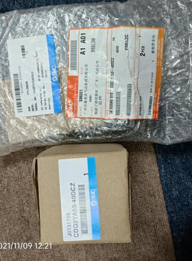 维修检查全新 SMC气缸CDQ2YA50-40DCZ议价