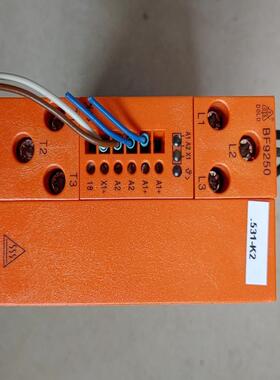 维修检查销售多德DOLD固态继电器BF9250，工程剩余物料