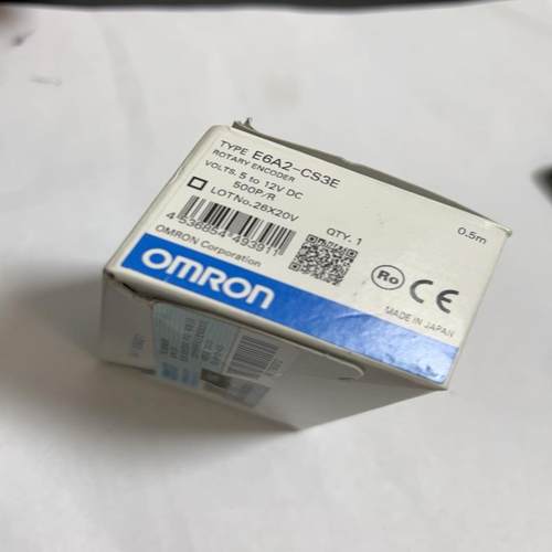 维修检查欧姆龙编码器E6A2-CS3E 500P/R 闲置1