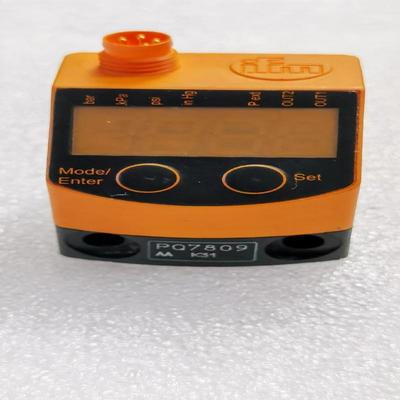 维修检查IFM易福门 PQ7809 原装正品具体型号成色如图