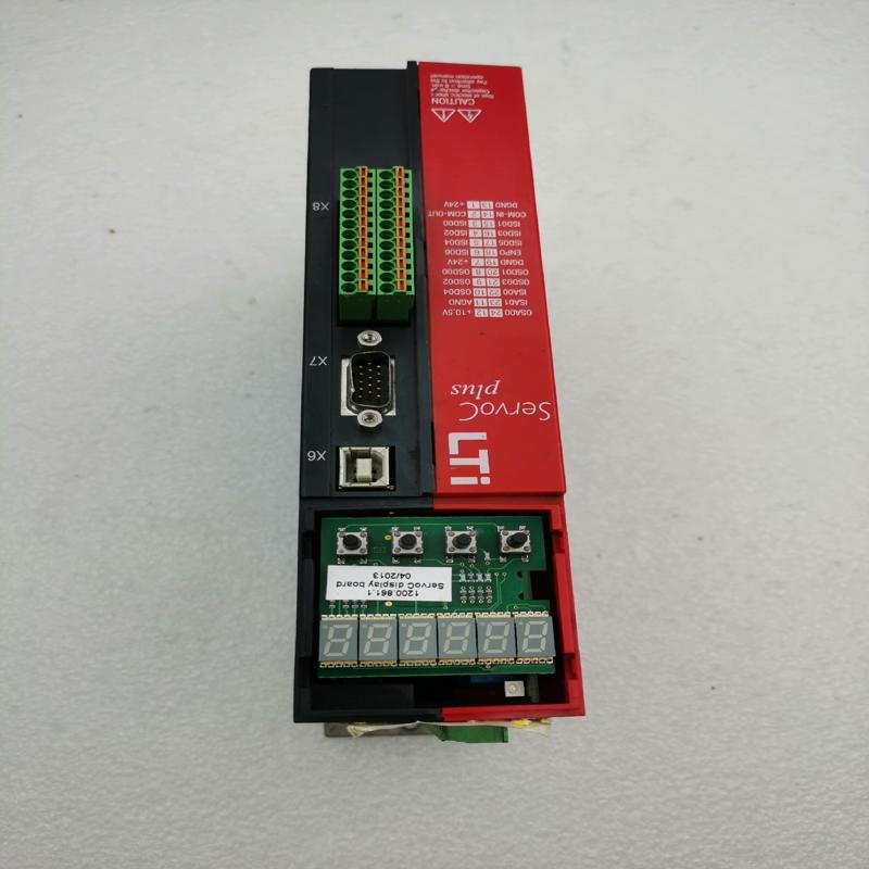 维修检查销售LTI路斯特驱动器 SC52.0075.0022