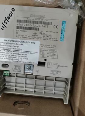 维修检查销售6AV3607-1JC20-0AX2，现货实询价