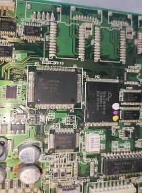 维修检查销售mb91101a，m66291。带板9只。议询价