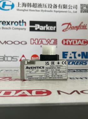 维修检查销售AVENTICS安沃驰压力开关R412010询价