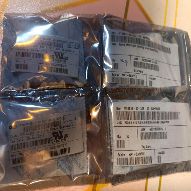维修检查美国cree科瑞MTG2大黄豆灯珠~