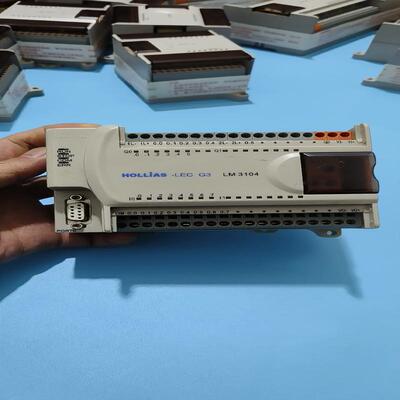 维修检查销售HOLLiAS和利时LM3104询价