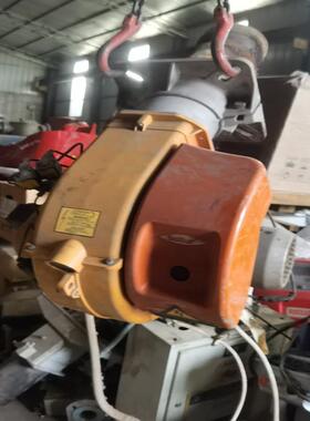 维修检查百德TBL60P燃油燃烧器