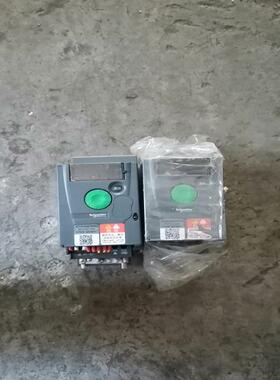 维修检查原装拆机施耐德ATV310H075N4A实物图拍议价