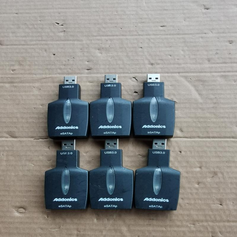 维修检查Addonics-USB3.0转接头eSATAp议价