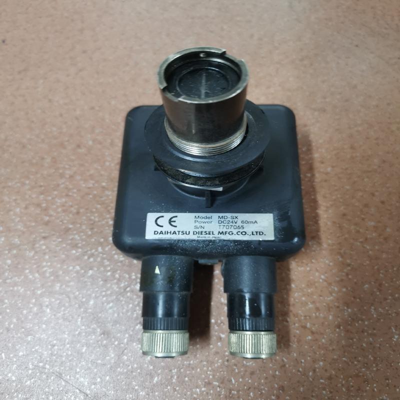 维修检查大发DAIHATSU油雾浓度检测器 MD-SX，议价