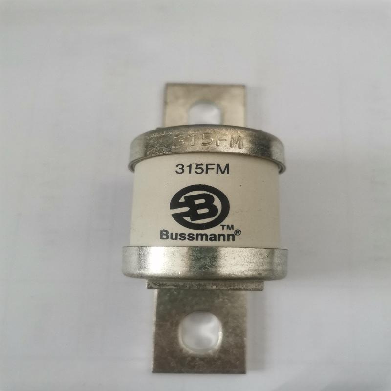 维修检查全新原装BUSSMANN熔断器 315FM 690V