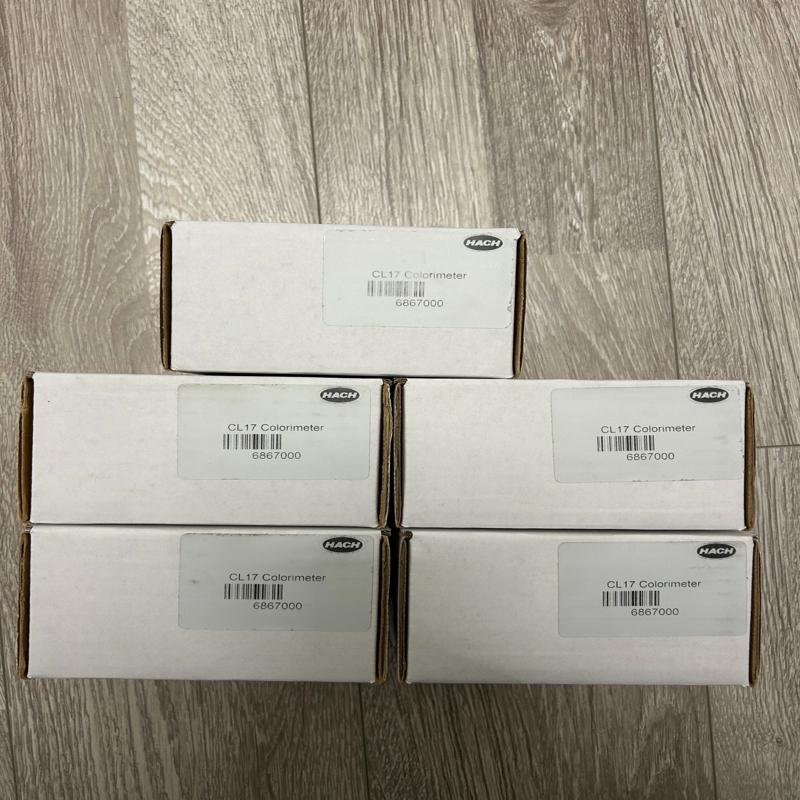 维修检查哈希cl17余氯仪色度计模块 哈希CL17比色池议价
