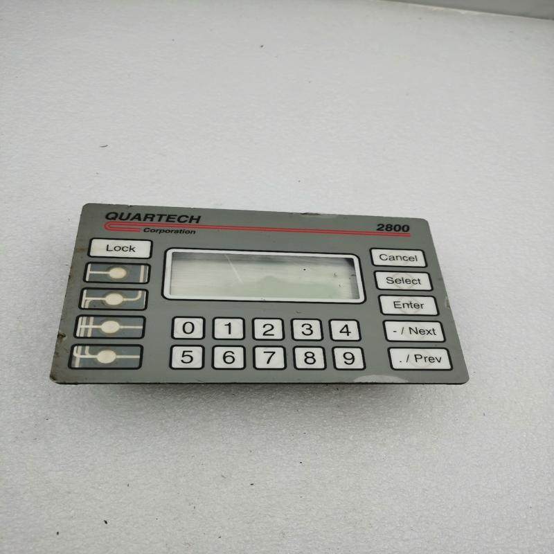 维修检查销售QUARTECH 2800触摸屏 2800-询价