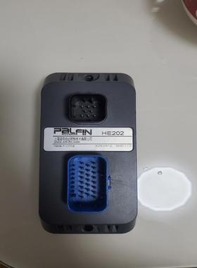 维修检查派芬HE202控制器，可以刷旋挖程序。