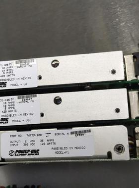 维修检查销售Power-one电源模块61362-101询价