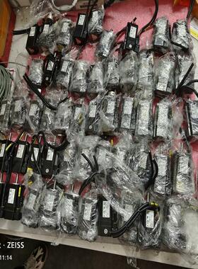 维修检查销售二手安川100w电机 SGMJV-01ADL21