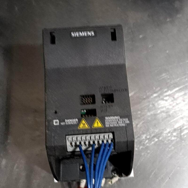 维修检查销售西门子门机变频器G110 CPM，成色充新，询价