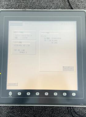 维修检查销售Fuji/富士V812S白光触摸屏 功能测试询价