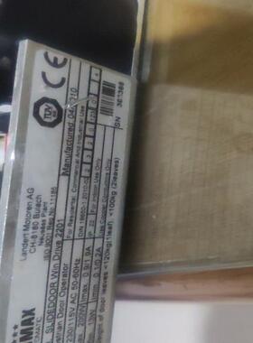 维修检查原装进口托马斯LANDERT MOTOREN CH-