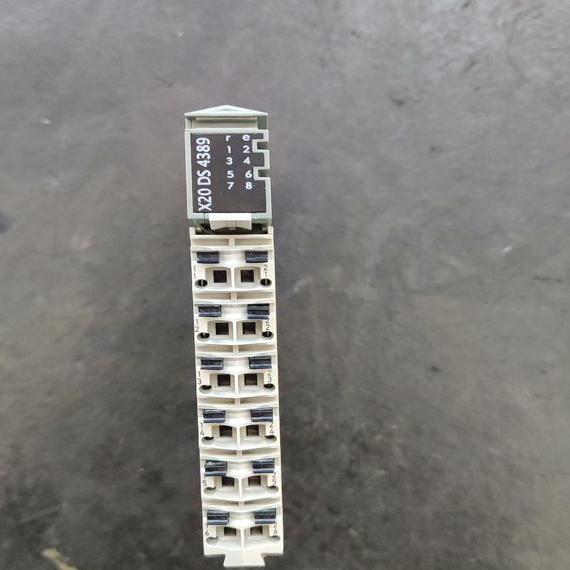 维修检查销售X20DS4389贝加莱X20系列PLC模块询价