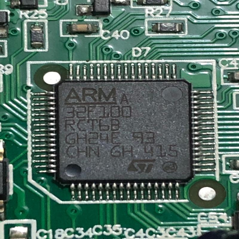 维修检查32f100rct6b