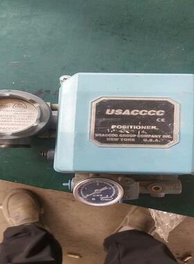 维修检查销售USACCCC6111-303阀门定位器，询价