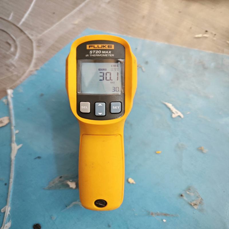 维修检查二手FLUKE ST20MAX 手持红外线测温仪议价