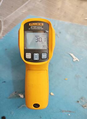 维修检查二手FLUKE ST20MAX 手持红外线测温仪议价