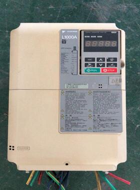 维修检查安川L1000电梯变频器CIMR-LB4A003议价