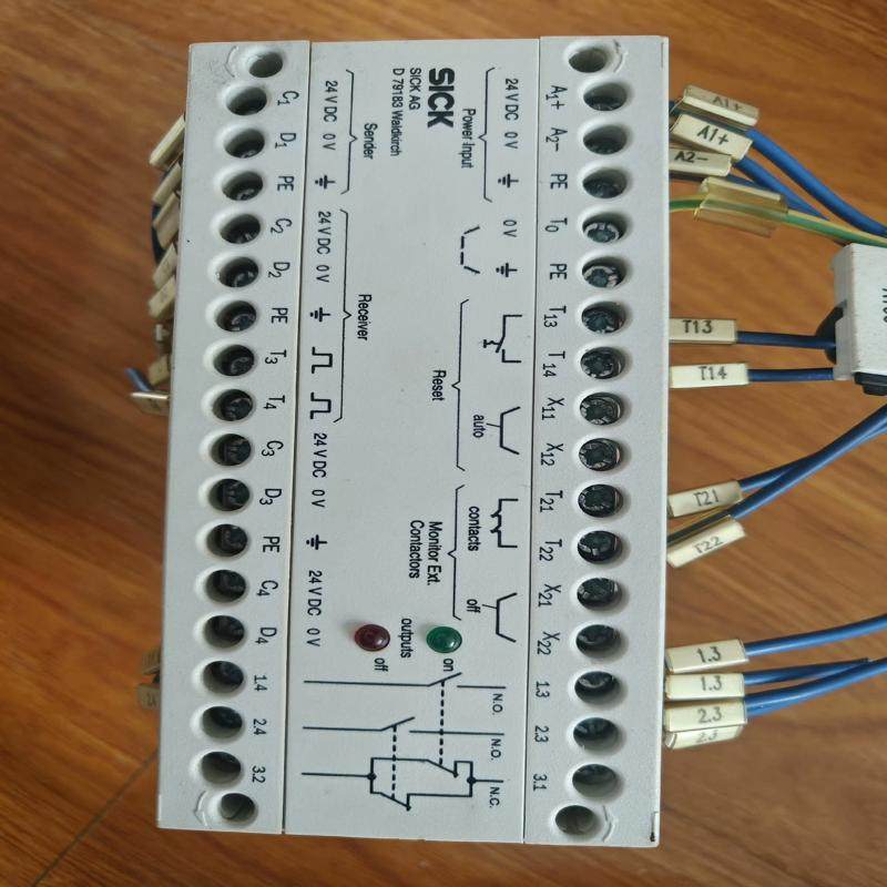 维修检查销售拆机LCUX1-400 德国 西克SICK 询价
