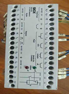 维修检查销售拆机LCUX1-400 德国 西克SICK 询价