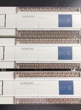 维修检查销售信捷XC3-24RT-E ，3只，新机成色，询价