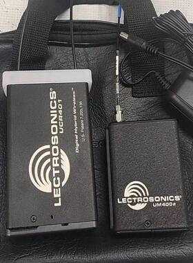 维修检查销售Lectronics UCR401接收机+U询价