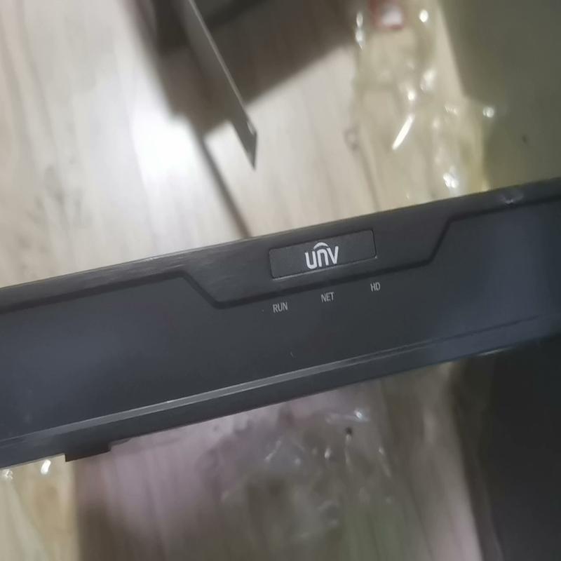 维修检查NVR301-16D3-DT宇视硬盘录像机、成色详询