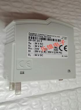 维修检查销售菲尼克斯防雷器2905232 /PLT-SEC-