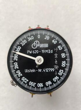 维修检查销售FSG PW620-19MⅡd 旋转电位计询价