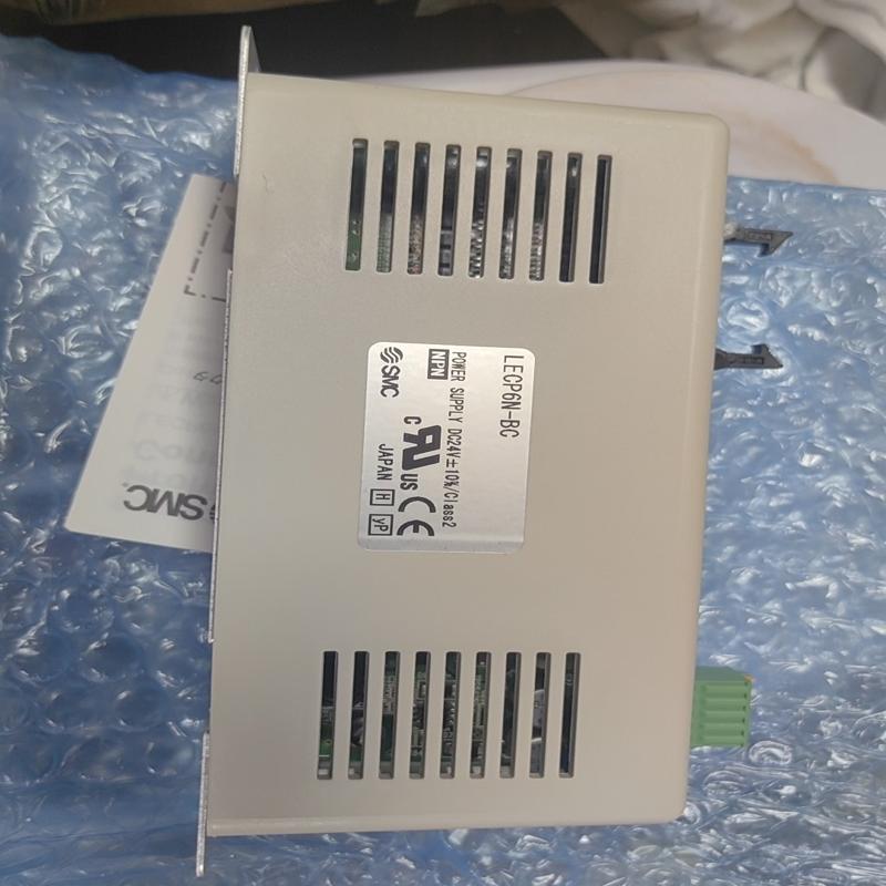 维修检查销售SMC电缸控制器，LECP6N-BC 数据线询价