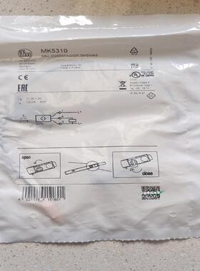 维修检查销售全新ifm易福门传感器 MK5310  IF询价