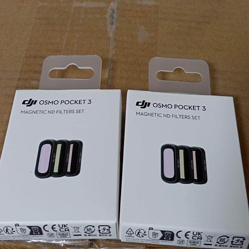 维修检查销售大疆pocket3 ND滤镜套装大疆pock询价