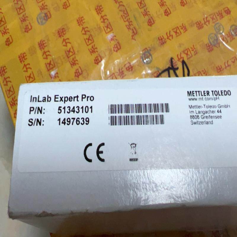 维修检查销售梅特勒托利多Inlab Expert Pro三合
