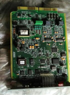 维修检查ADTRAN板，成色很新，像是没有用过，500元议价